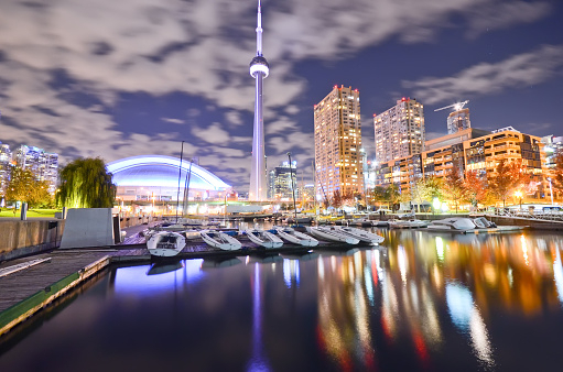 Toronto Skyline